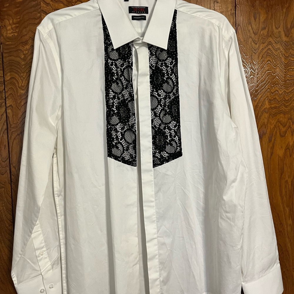 Tuxedo Shirt